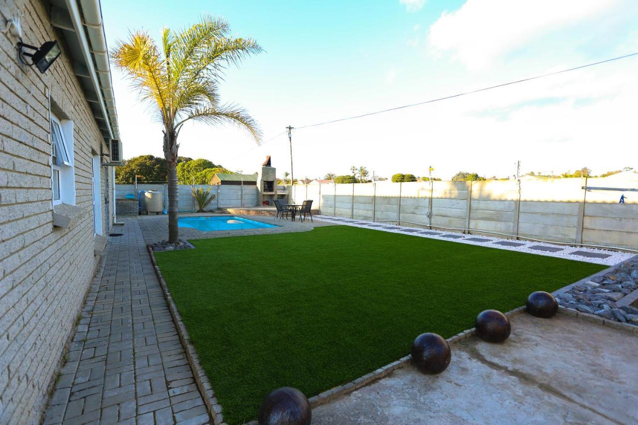 Arlogenix Villa Durbanville Exteriör bild