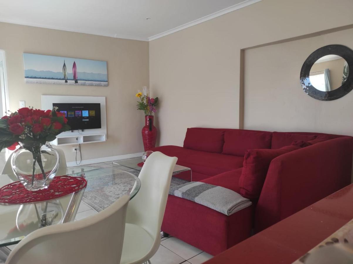 Arlogenix Villa Durbanville Exteriör bild